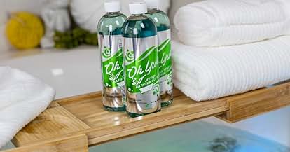 Products from Oh Yuk in use