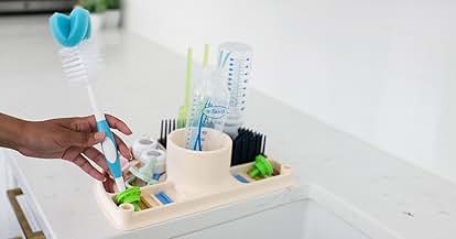Products from Dr. Brown's in use