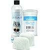 CleanEspresso Breville Compatible Espresso Cleaning Kit - 40 Cleaning Tablets + 2 Espresso Machine Water Filters + 2-Use Descaler - Espresso Machine Maintenance Kit for Breville