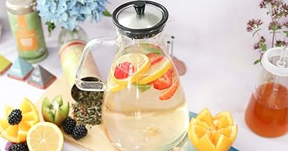 Products from Teabloom in use