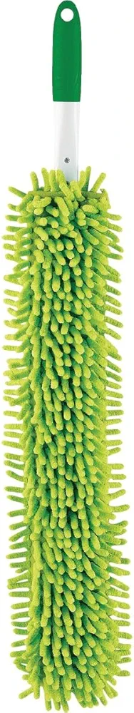 Libman Flexible Microfiber Dusting Wand, 18 by 3"