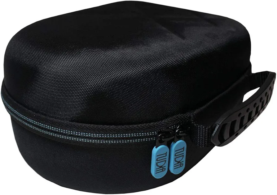 TUDIA EVA Case Compatible with SteelSeries Arctis Pro Gaming Headset, Hard Travel Shockproof Storage Case for Gaming Headset