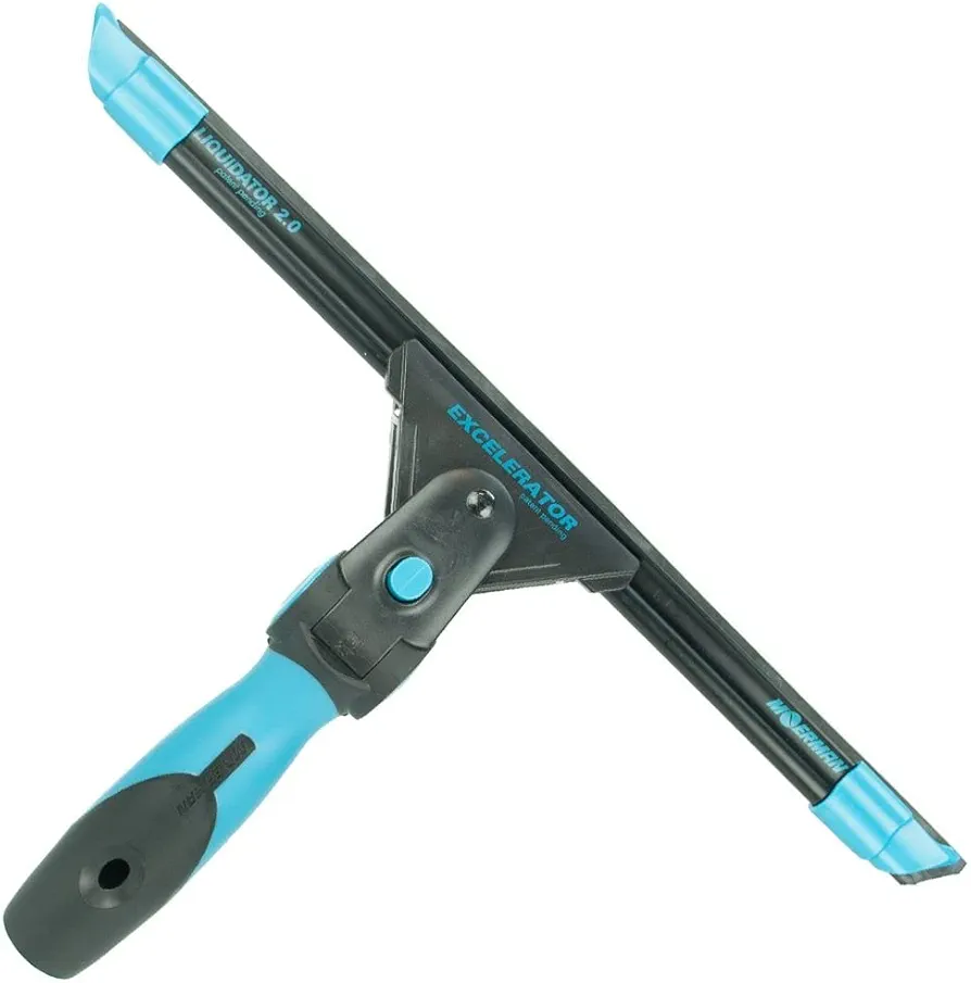 Moerman Excelerator Complete Squeegee - 18 Inch