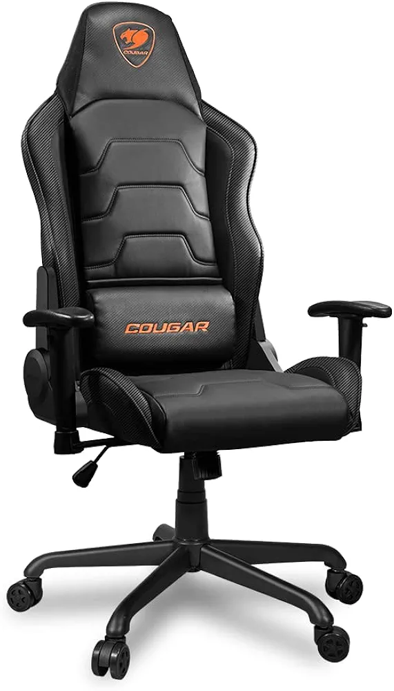 COUGAR Armor Air Gaming Chair with Innovative Dual Design for All Needs
