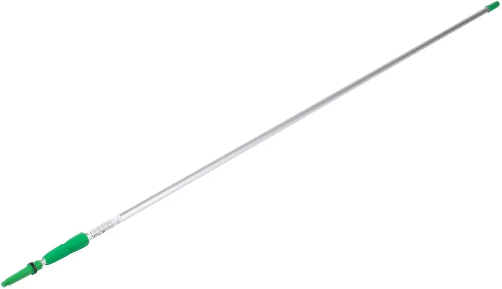 Unger ED900 30' Length 3 Section Aluminum Extension OptiLoc TelePole