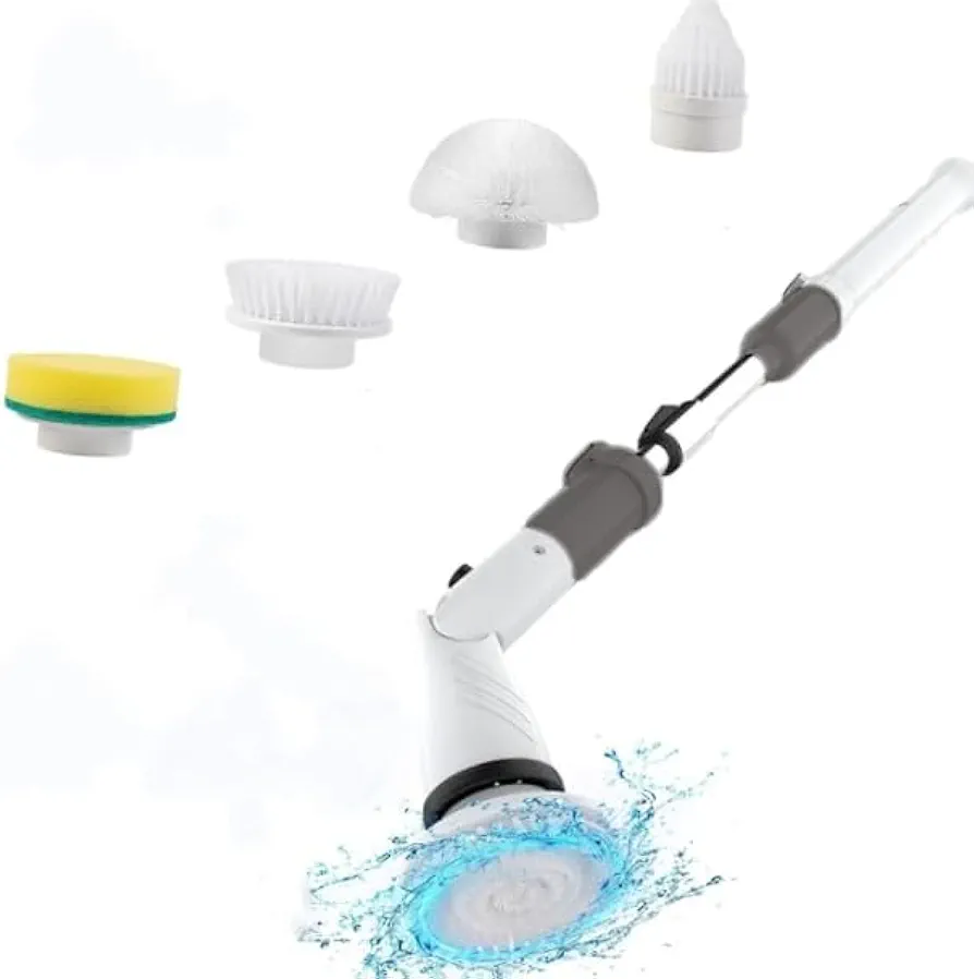 Cleaning Brush Black