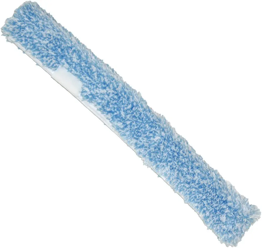 Unger Professional Combi Window Cleaning Tool Refill Sleeve, 18"