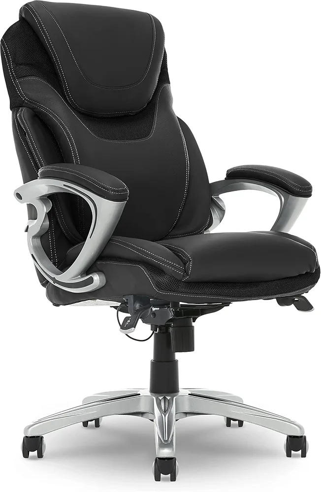 Serta Works, Executive, Deep Black