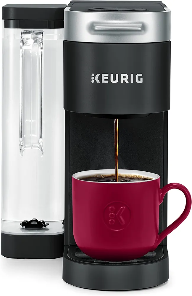 Keurig K-Supreme Coffee Maker, Single Serve K-Cup Pod Coffee Brewer, With MultiStream Technology, 66 Oz Dual-Position Reservoir