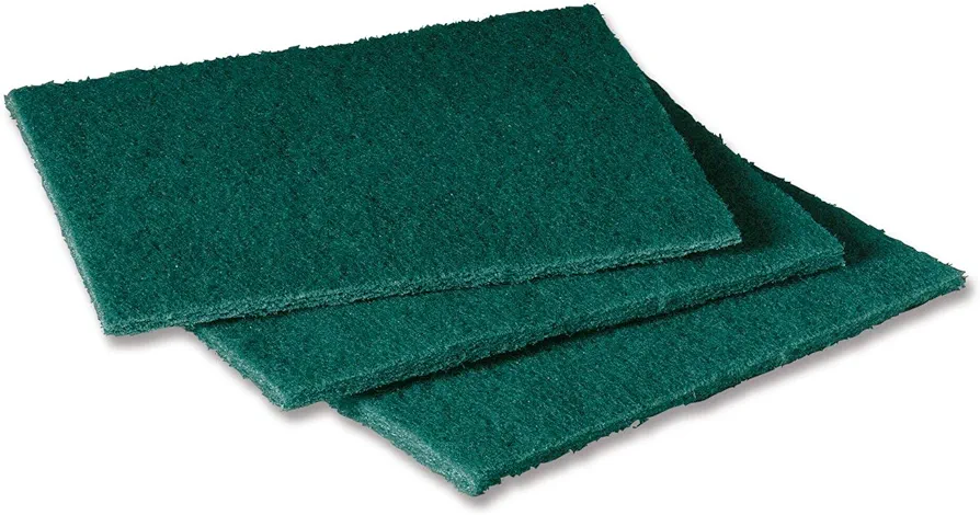3M Scotch-Brite General Purpose Scouring Pad 105, 4.5 in x 6 in, 40/Case