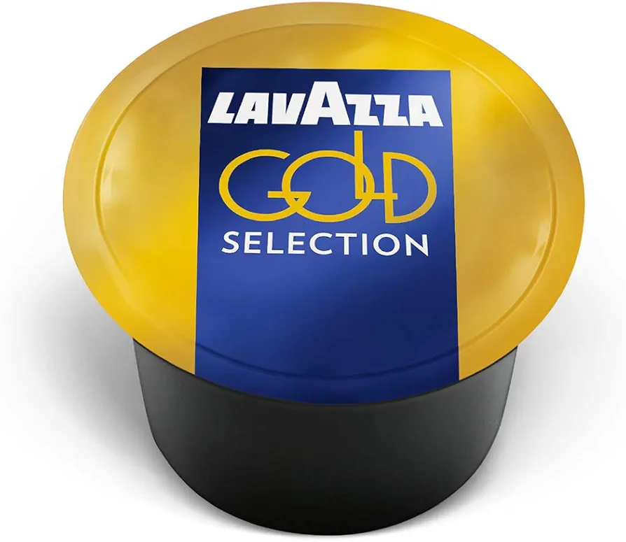 Lavazza Blue Single Espresso Gold Selection Coffee Capsules, 100 Count (Pack of 1)