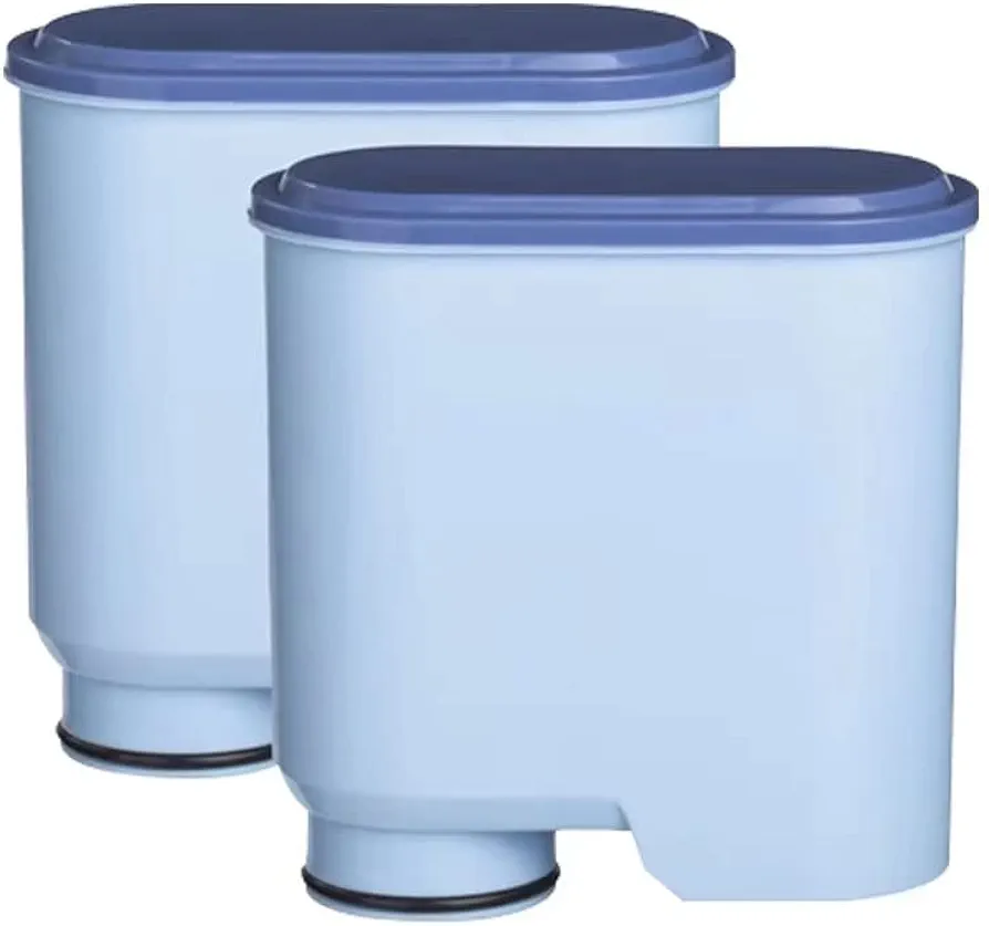 Coffee Filter Compatible with Philips AquaClean,CA6903(2 Pack) Aqua Clean Water Filter for Fully Automatic Coffee Machines Dedicated Anti-Lime Scale Water