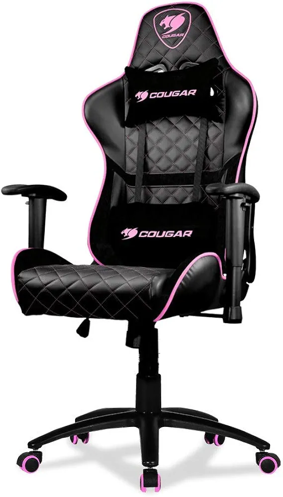 COUGAR Armor One Eva Armor One Eva Gaming Chair Pink