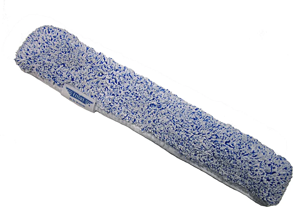 Ettore 63210 ProGrip Window Washer Replacement Sleeve, 10-Inch