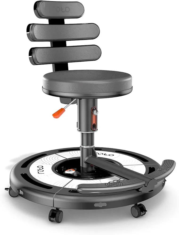 Roto VR Explorer Gaming Chair Compatible with Meta Quest