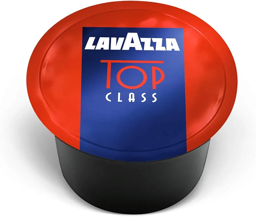 Lavazza Blue Single Espresso Top Class Coffee Capsules (Pack Of 100)