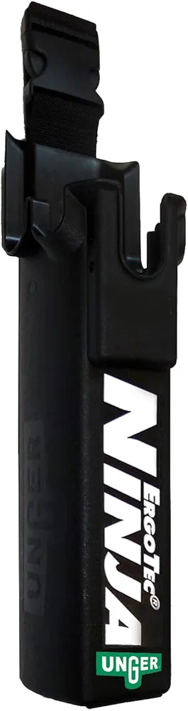 Unger Commercial BB010 ErgoTec Ninja Bucket On A Belt Holder (Case of 5)