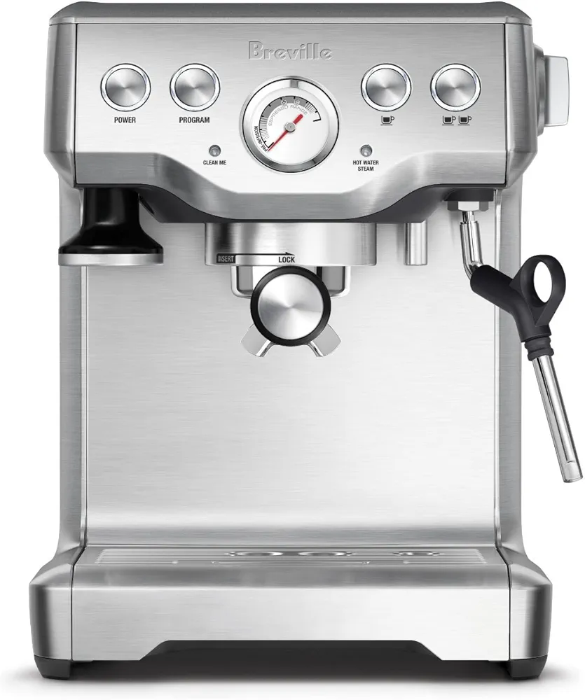 Breville bes840xl The Infuser Espresso Machine [parallel import goods]