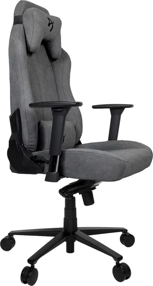 Arozzi Vernazza Gaming Chair Upholstery Fabric Anthracite