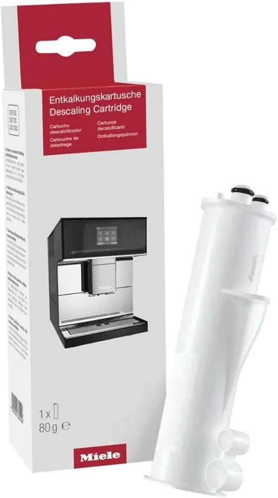 Miele Original GP DC 001 C Descaling Cartridge for Coffee Machines