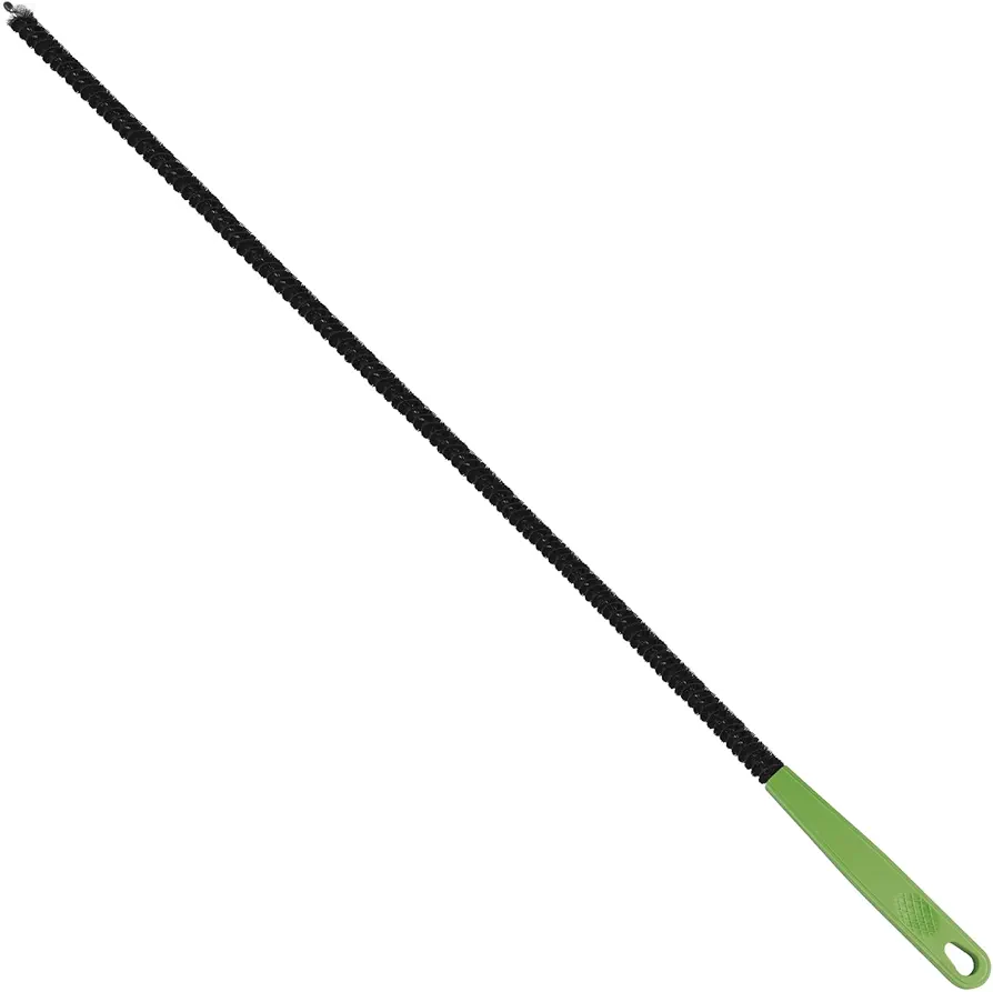 Sewer Drain Brush, Drain Clog Remover, 22.83inch Flexible Long Pipe Snake Hair Clogs Catcher Cleaner Tool for Toilet, Kitchen Sink, Sewer Drain, Bathroom Tub