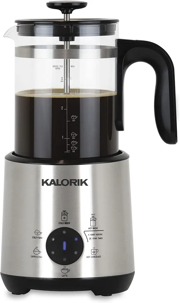 KALORIK Bartista Beverage Maker, 1 EA